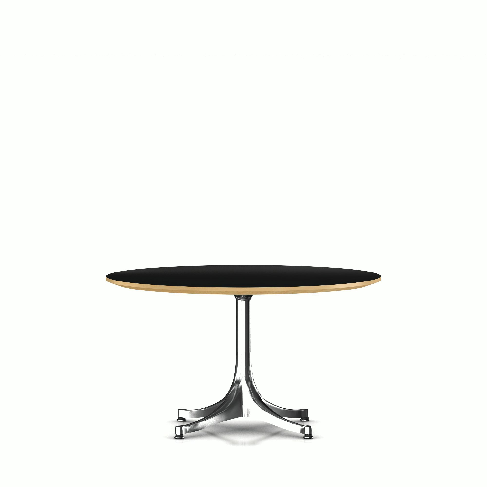 Nelson Pedestal Coffee Table