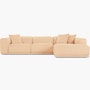 Kelston Sectional Kelston Sectional, Fabric