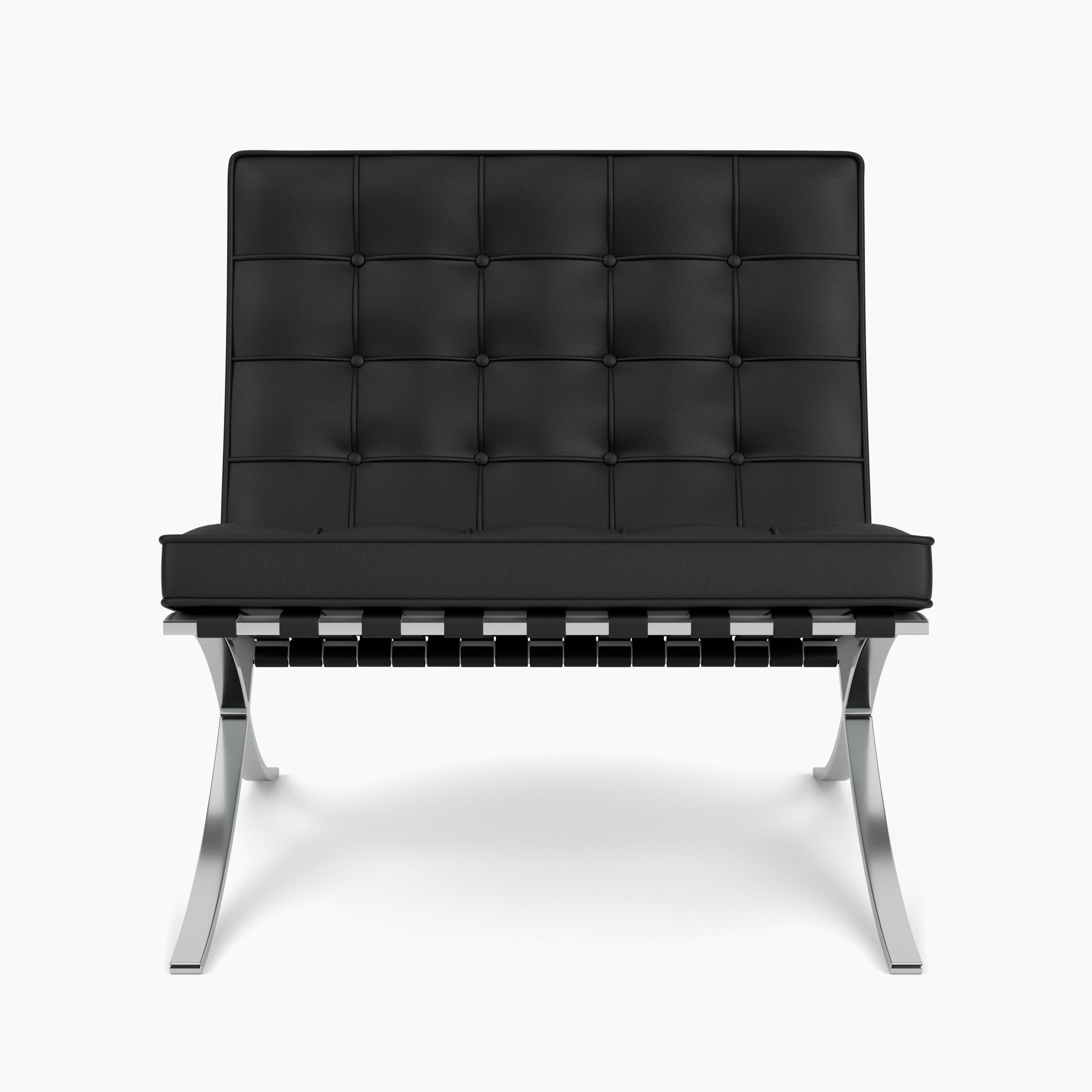 Barcelona Chair, Knoll | MillerKnoll Barcelona Chair, Knoll | MillerKnoll