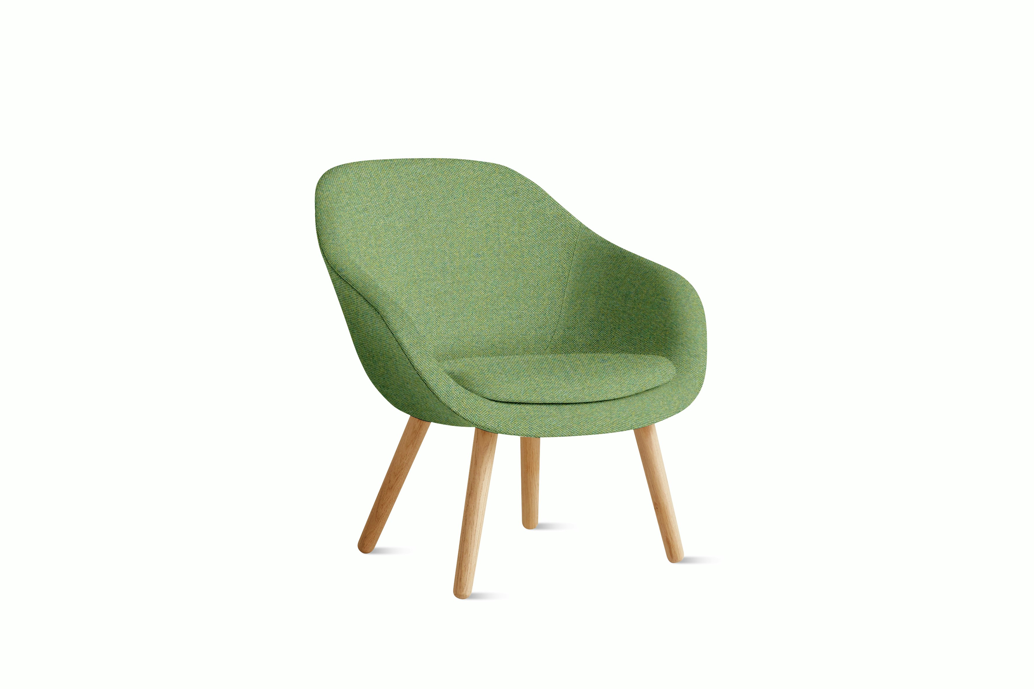 About A Lounge 82 Armchair -  Low Back