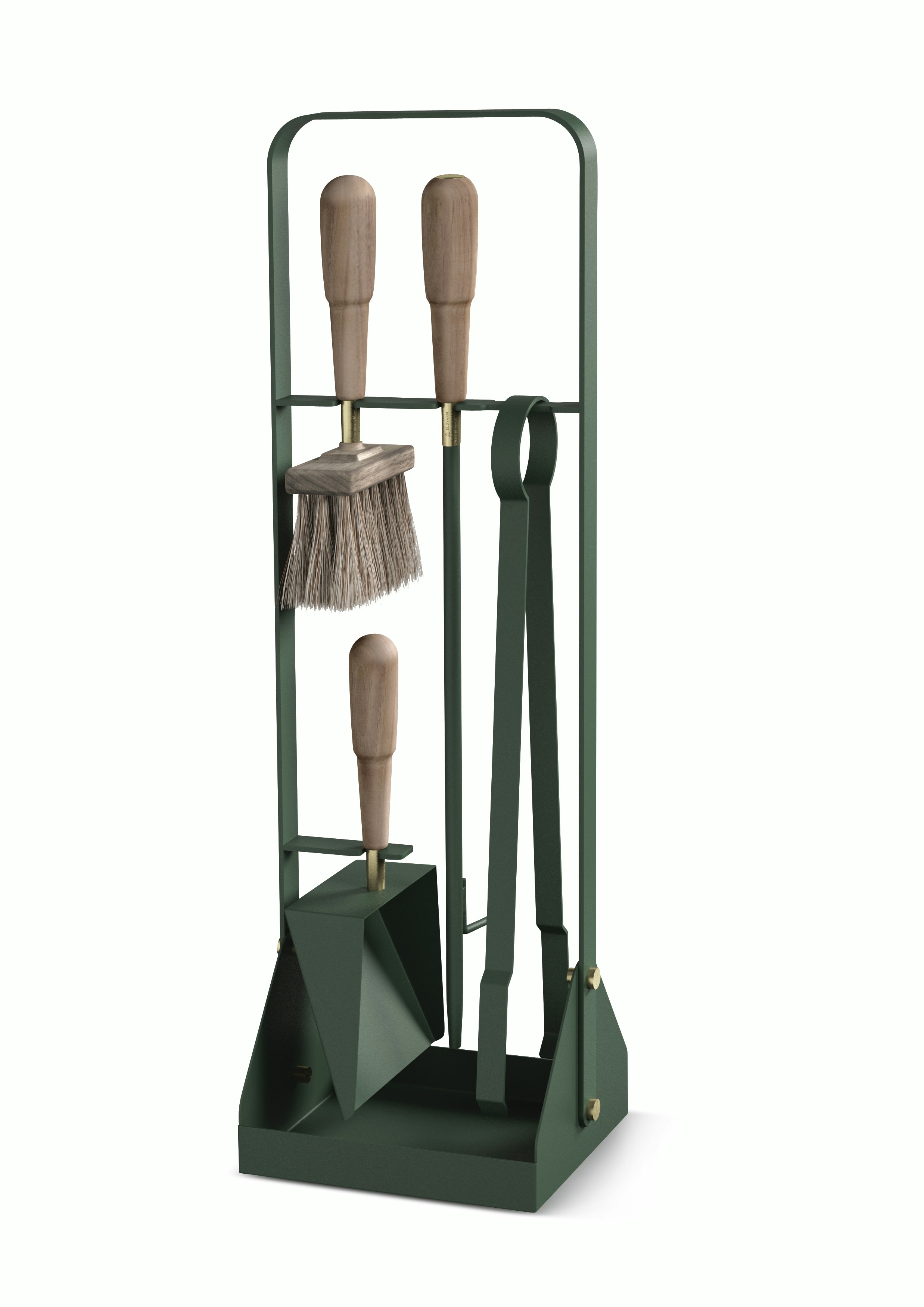 Emma Fireplace Tools Design Within Reach