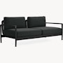 Lissoni Outdoor Sofa