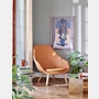 About A Lounge 92 Armchair, High Back