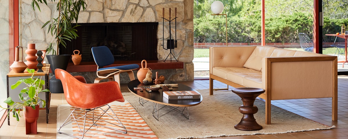 Eames Elliptical Table