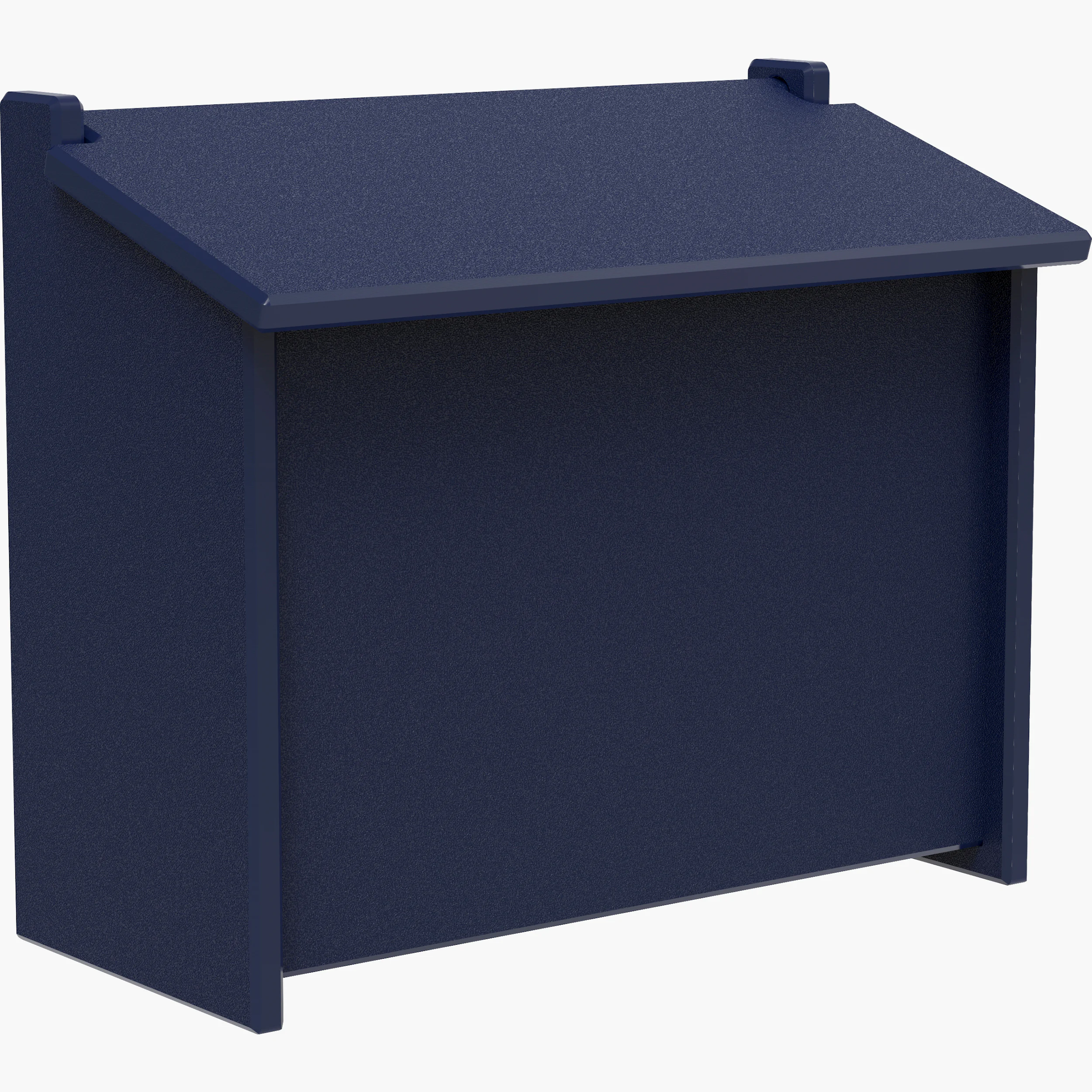 Loll Wall Mounted Mailbox