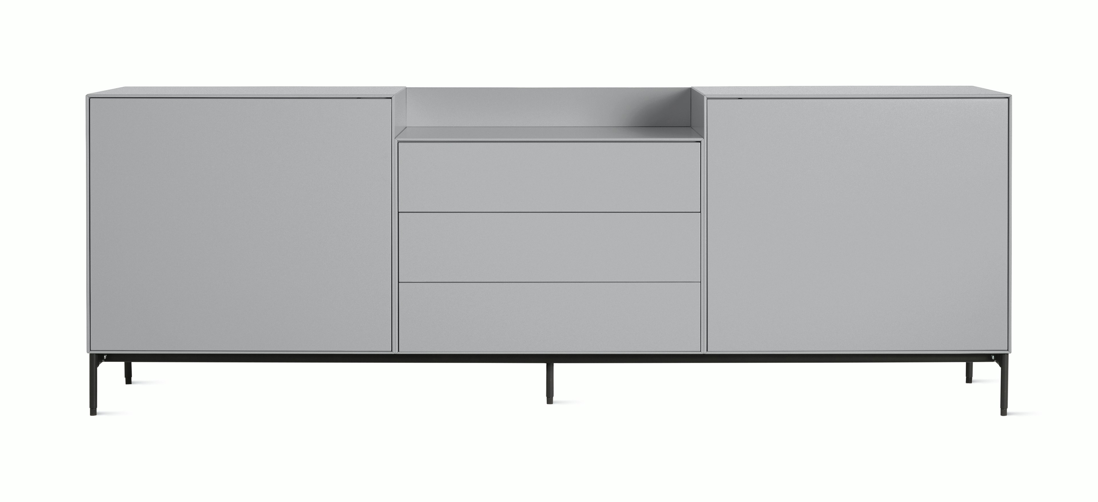 Lauki Credenza with Dip