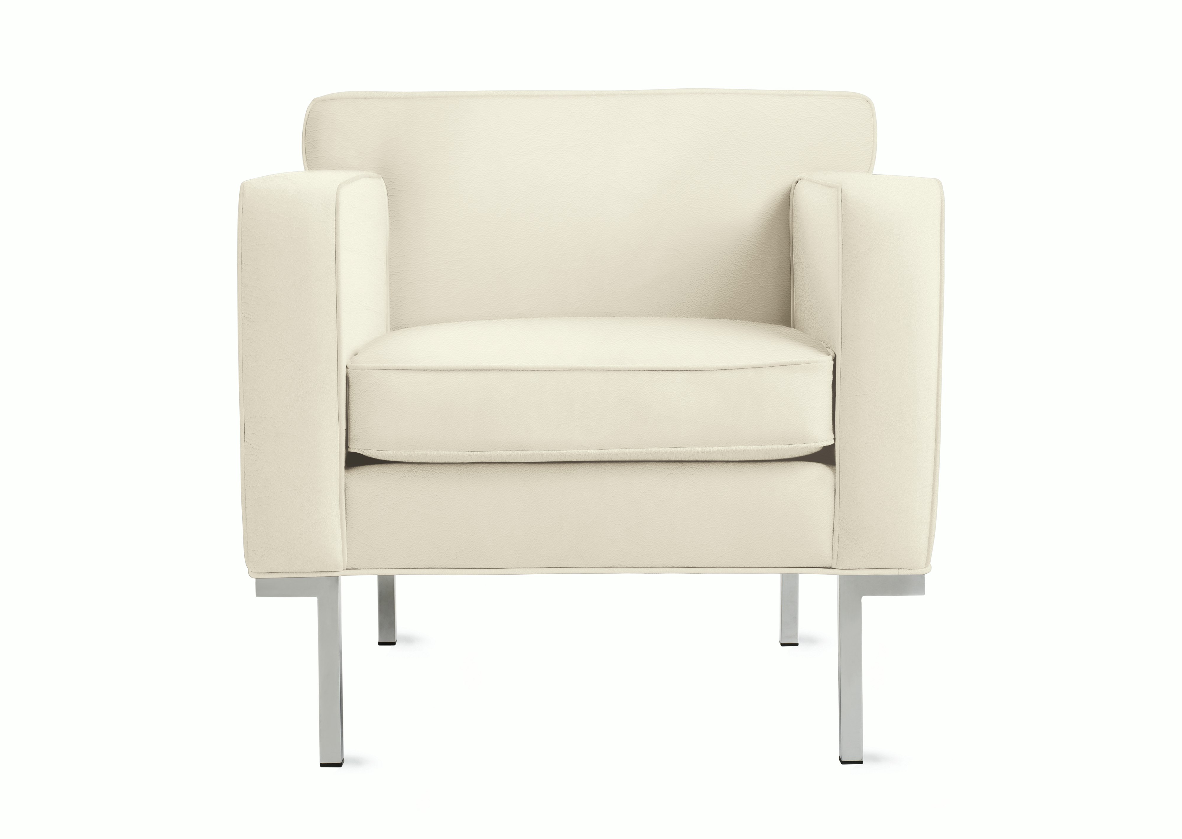 Theatre Armchair, Leather