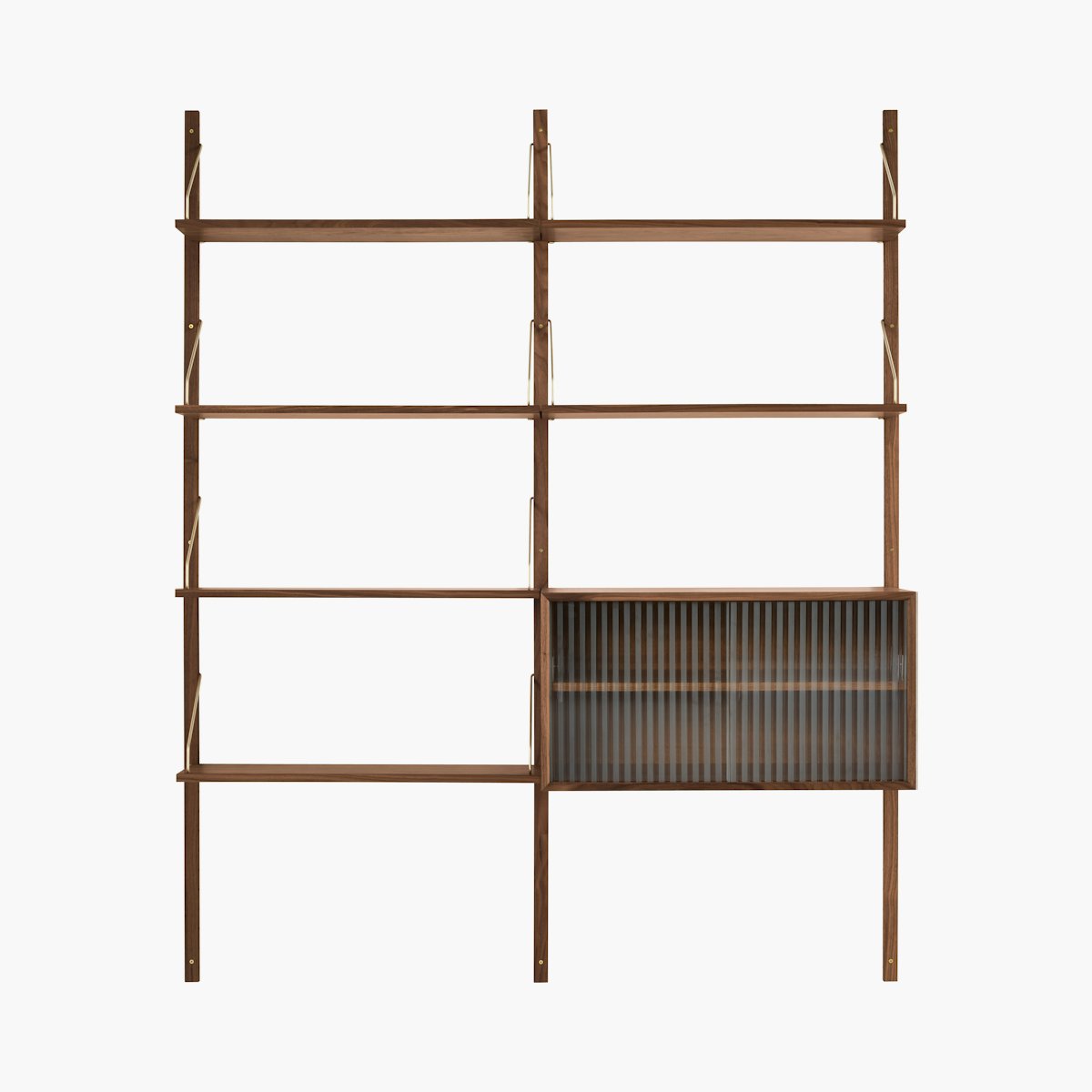 Royal System Shelving 2 Bay Royal System Shelving 2 Bay