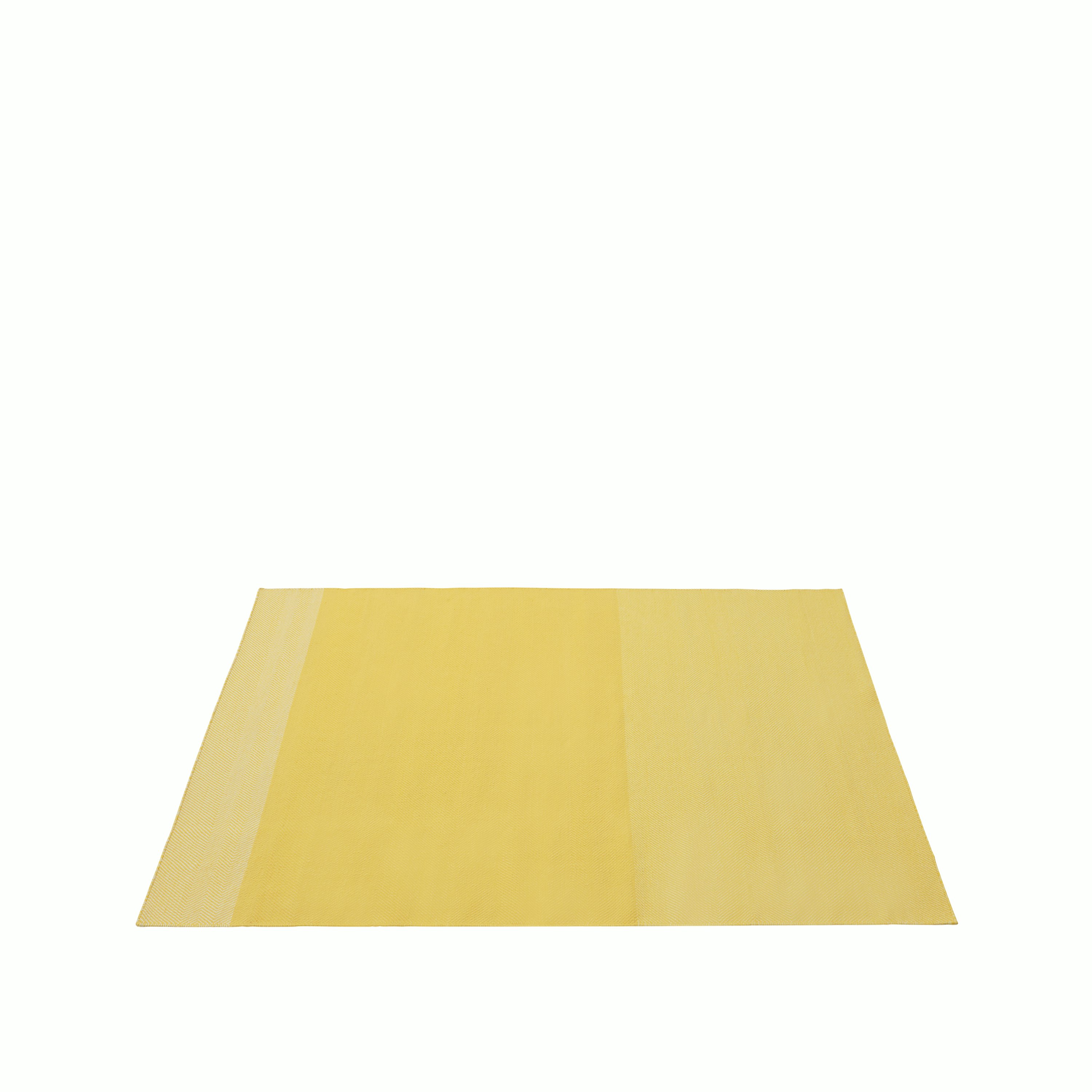 Varjo rug 170x240 yellow muuto 5000x5000 hi res