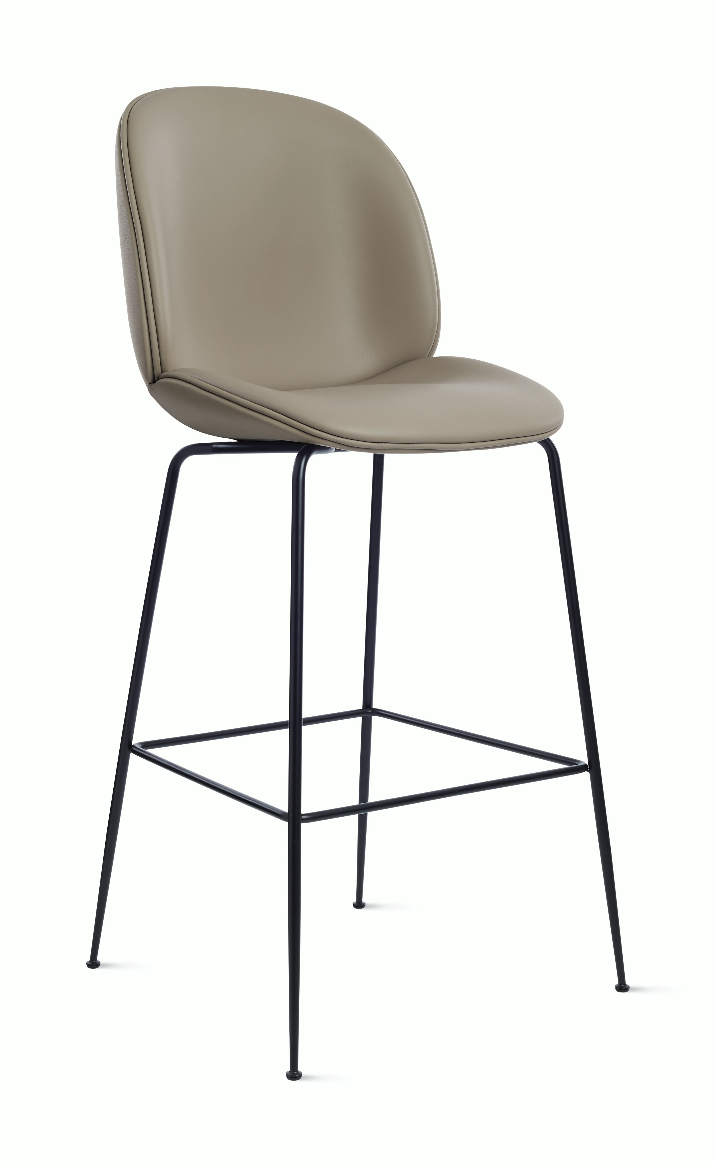 gubi beetle bar chair