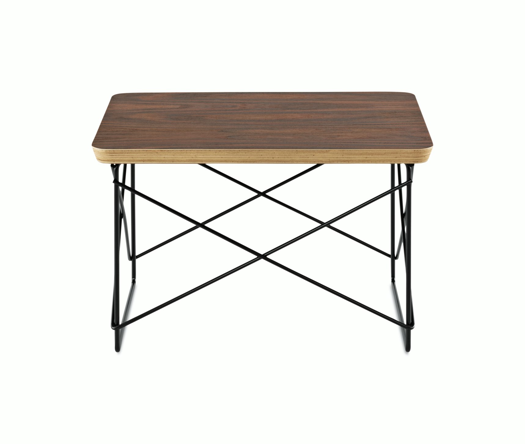 Eames Wire Base Low Table