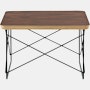 Eames Wire Base Low Table