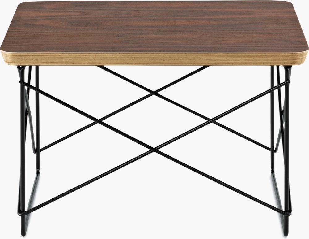 Eames Wire Base Low Table
