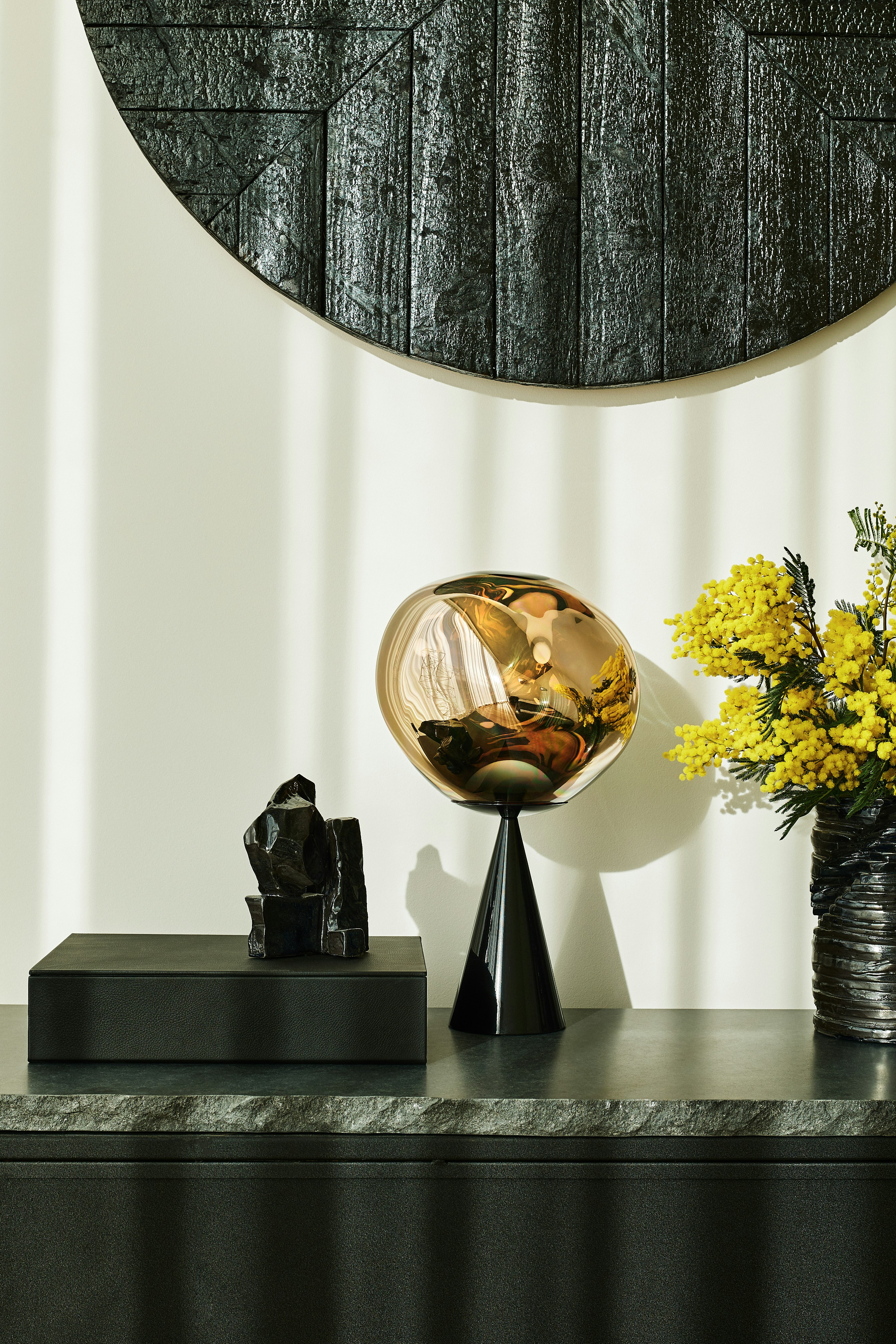 トムディクソンのMELT TABLE COPPER MELT TABLE COPPER – Tom Dixon ONLINE STORE – トムディクソン 日本