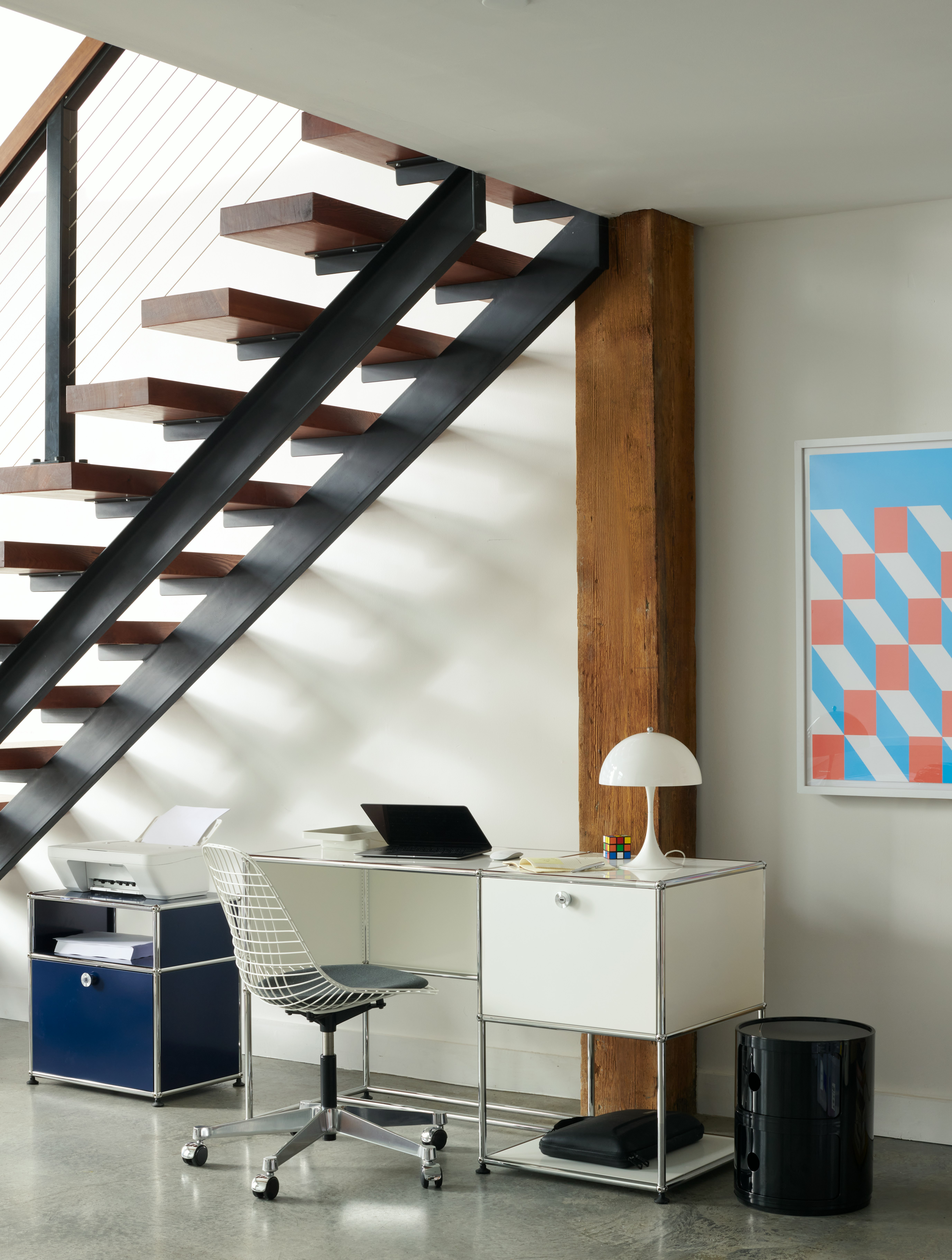 Panthella Table Lamp