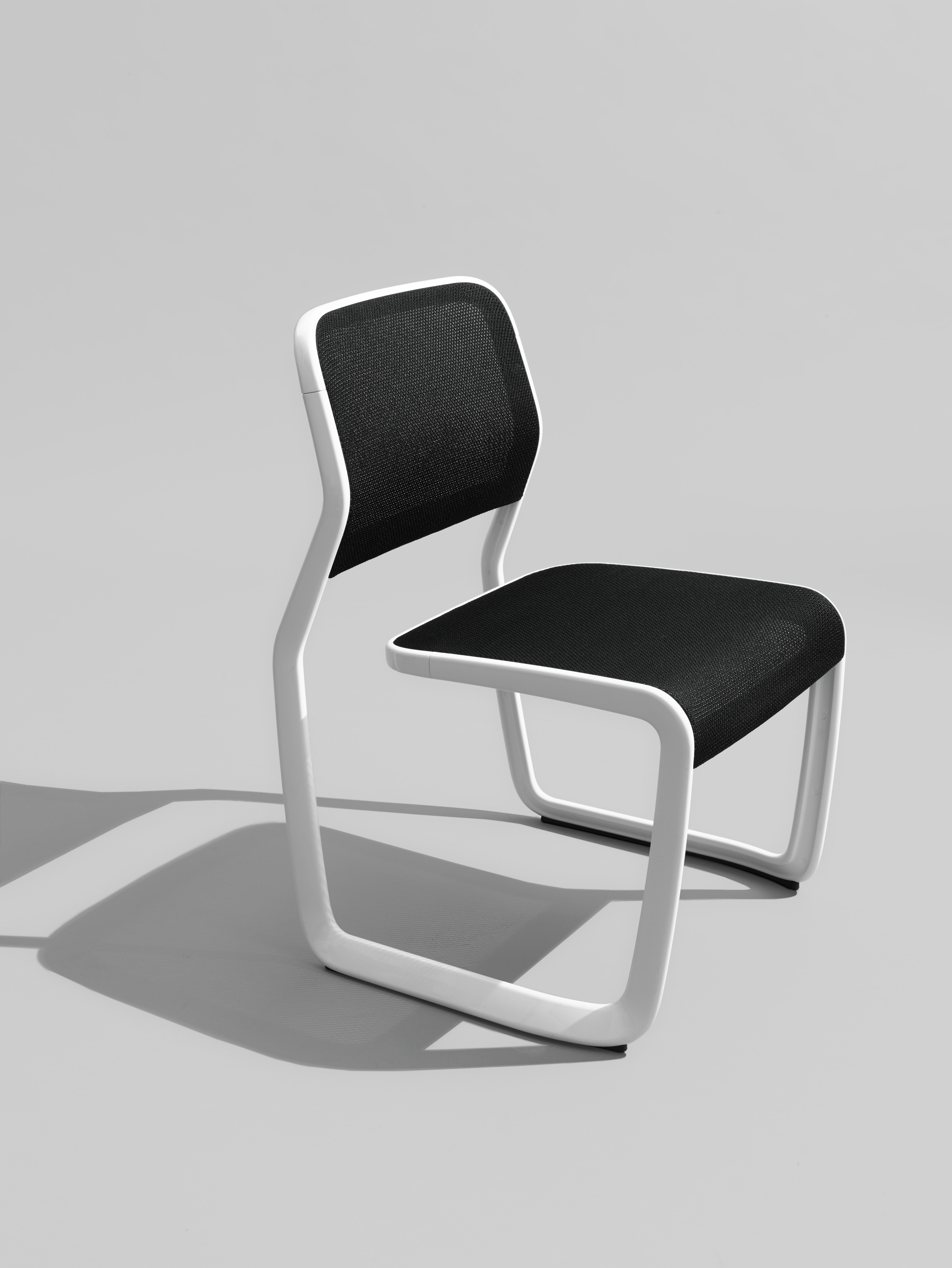 Newson Aluminum Chair Marc Newson Side Chair