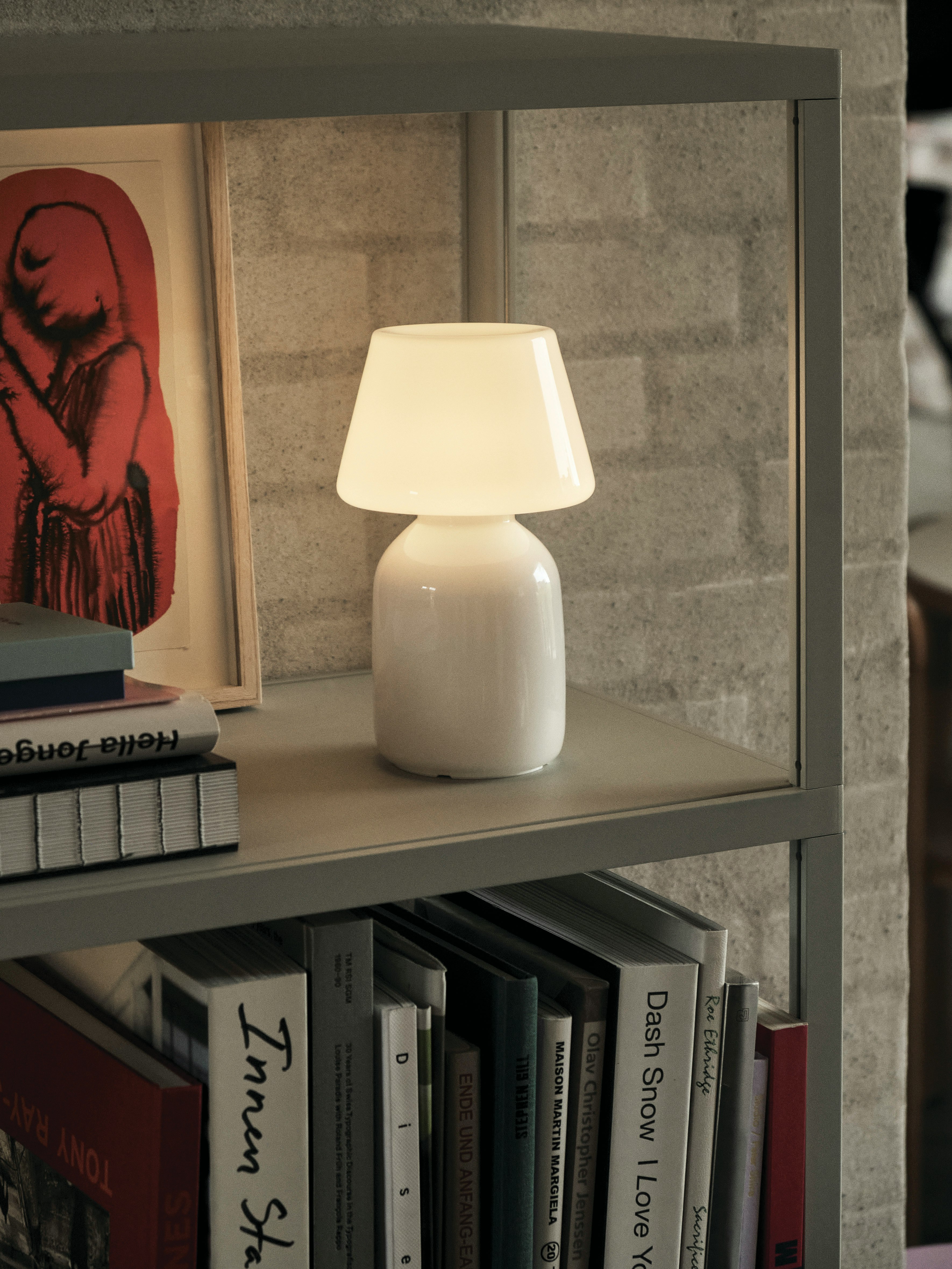 Apollo Portable Lamp