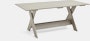 Crate Dining Table - 70.75", London Fog"