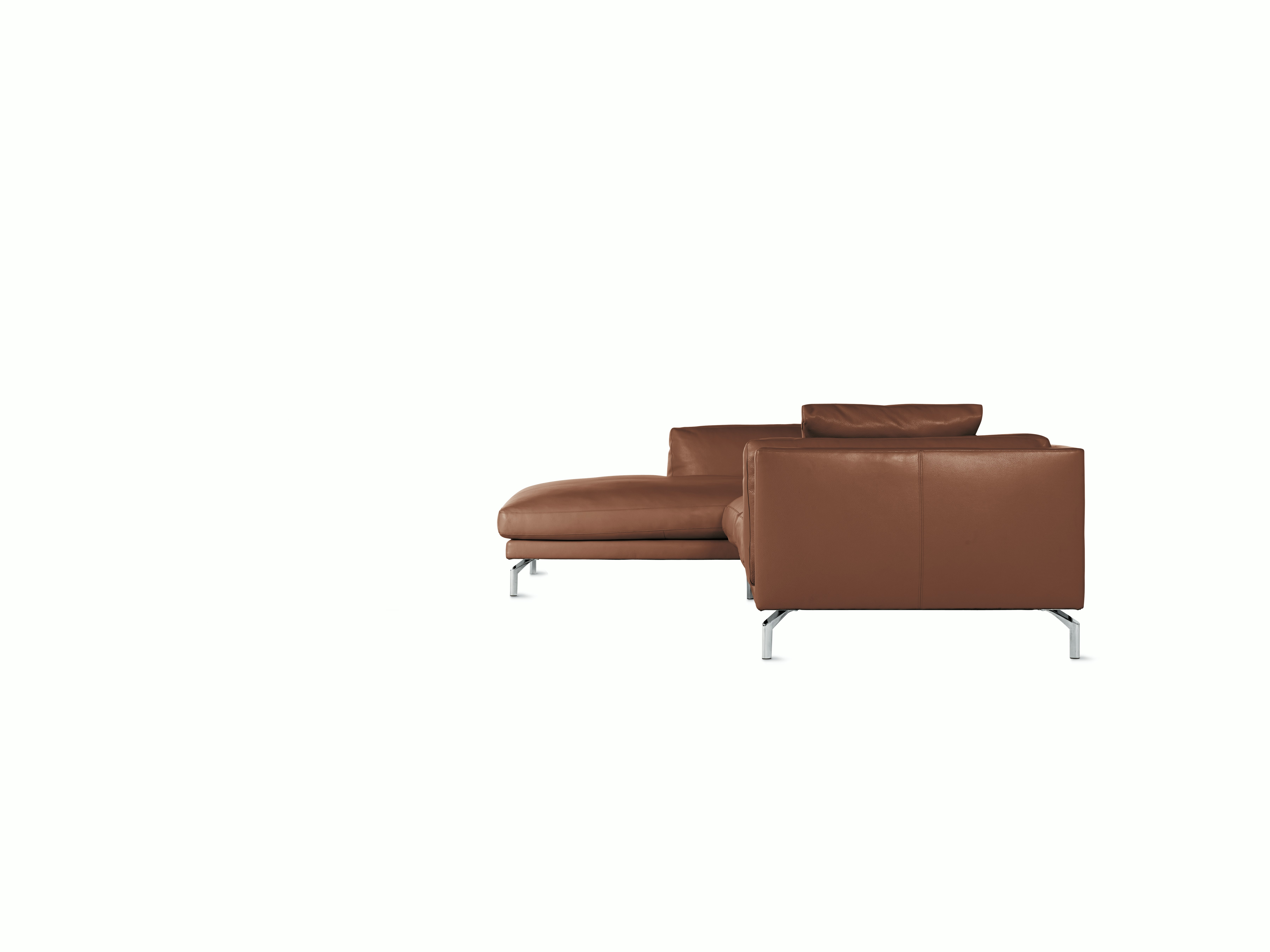 Como Sectional Chaise
