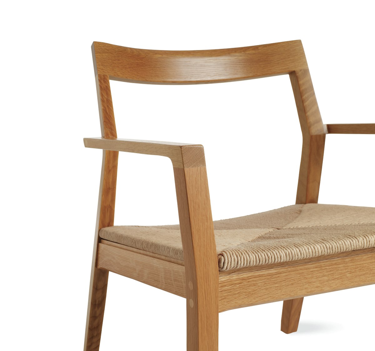 Krusin Lounge Armchair