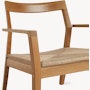 Krusin Lounge Armchair