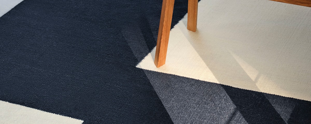 Ethan Cook Flat Works Rug