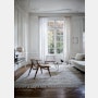Klismos® Lounge Chair