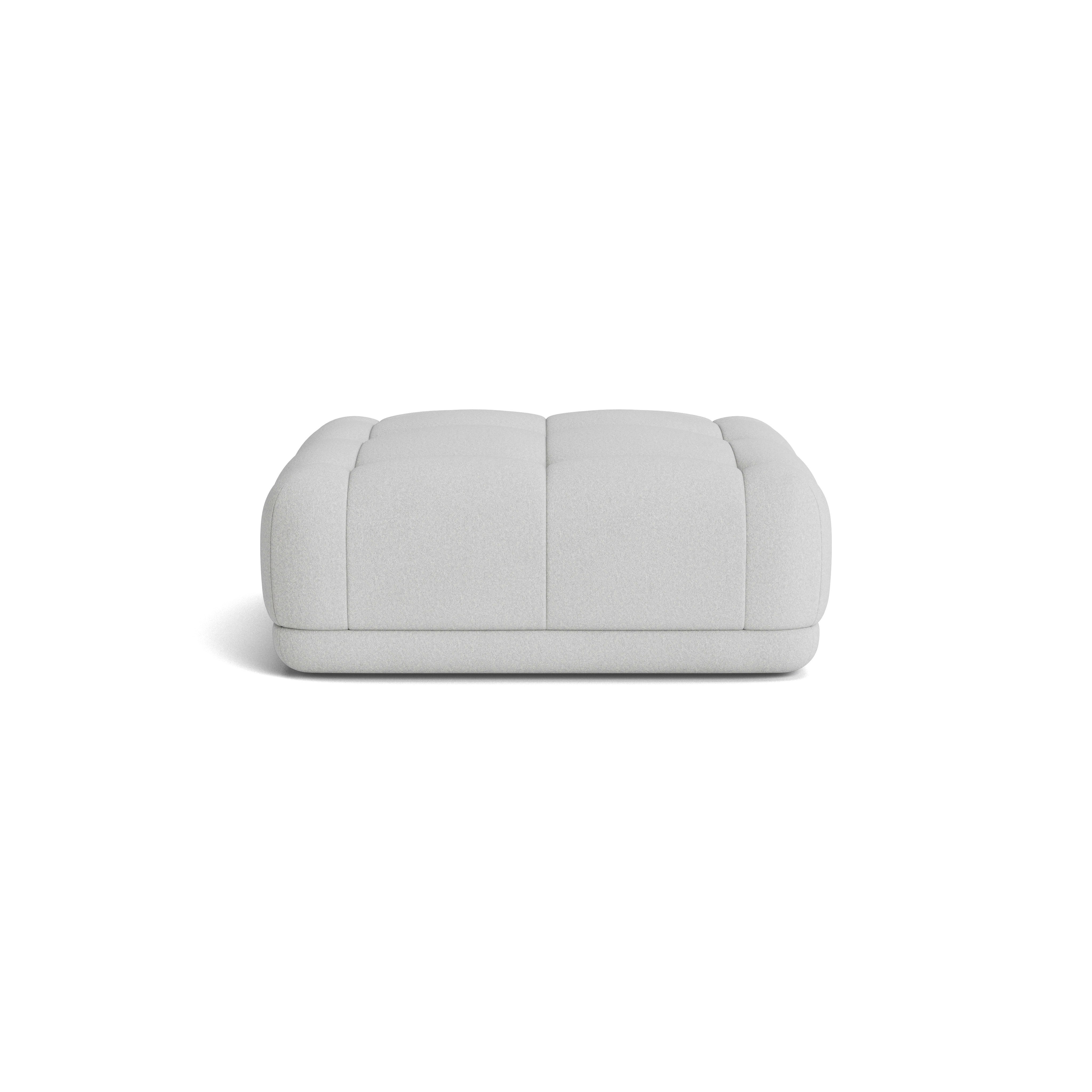 Quilton Ottoman