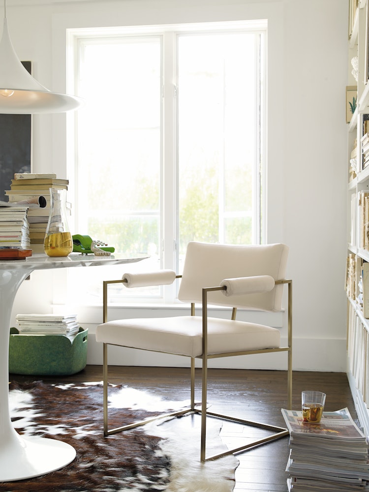 Milo Baughman 1188 Dining Chair
