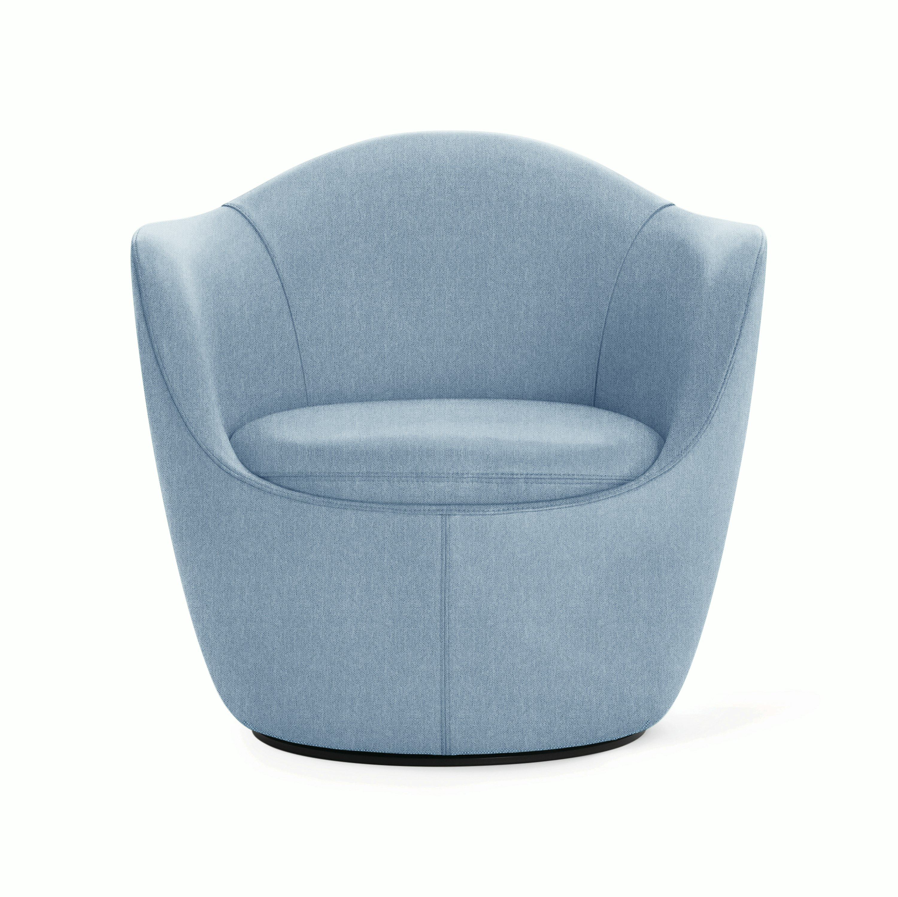 Lina Swivel Chair Design Within Reach
