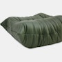 TOGO Ottoman - Opera Leather,  olive