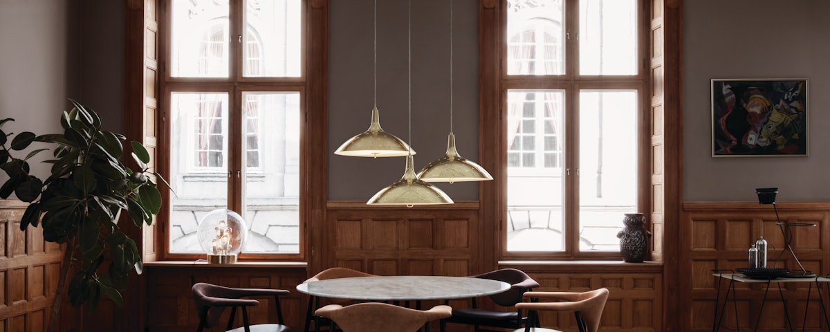 1965 Pendant
