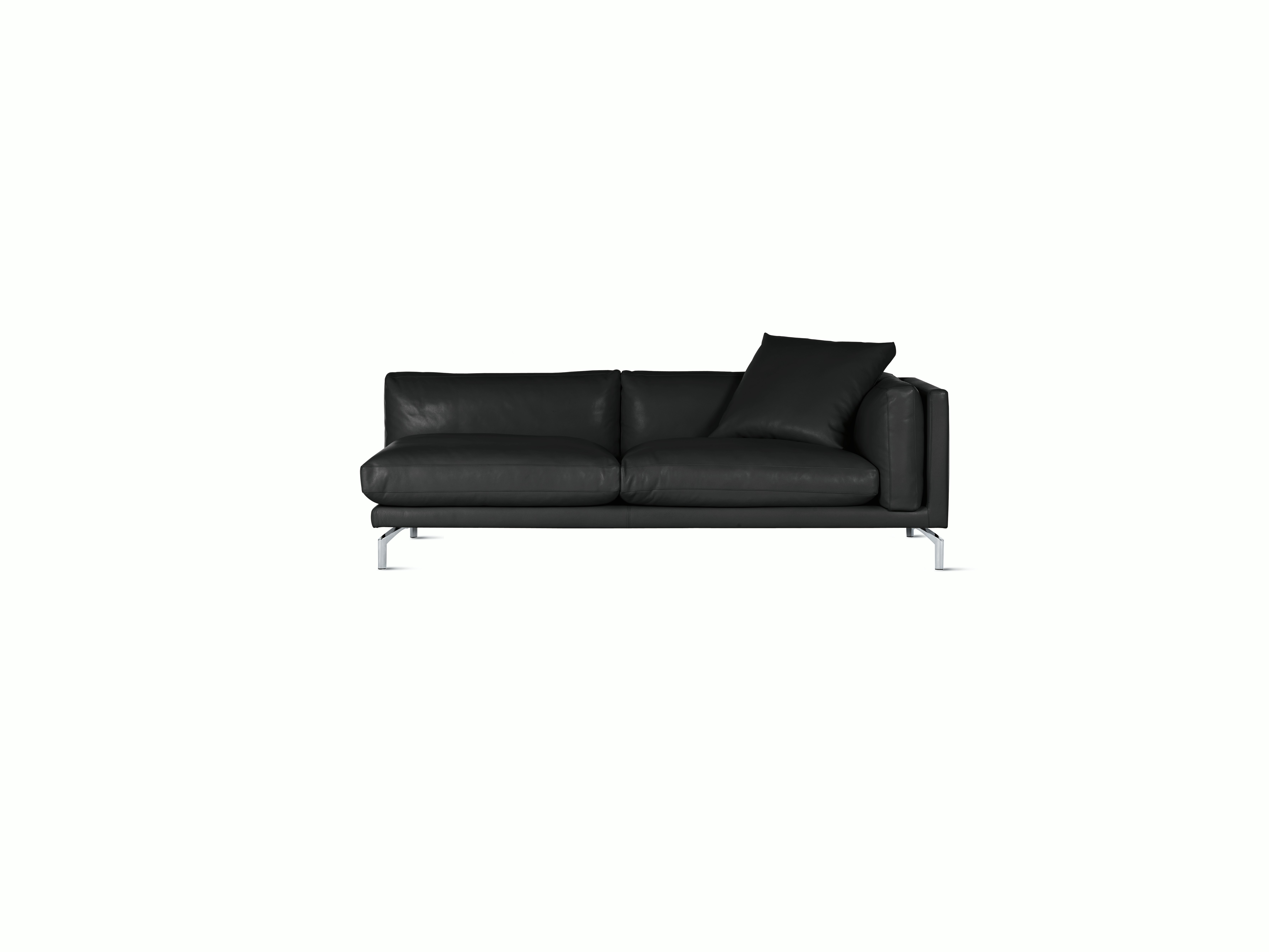 Como One-Arm Sofa