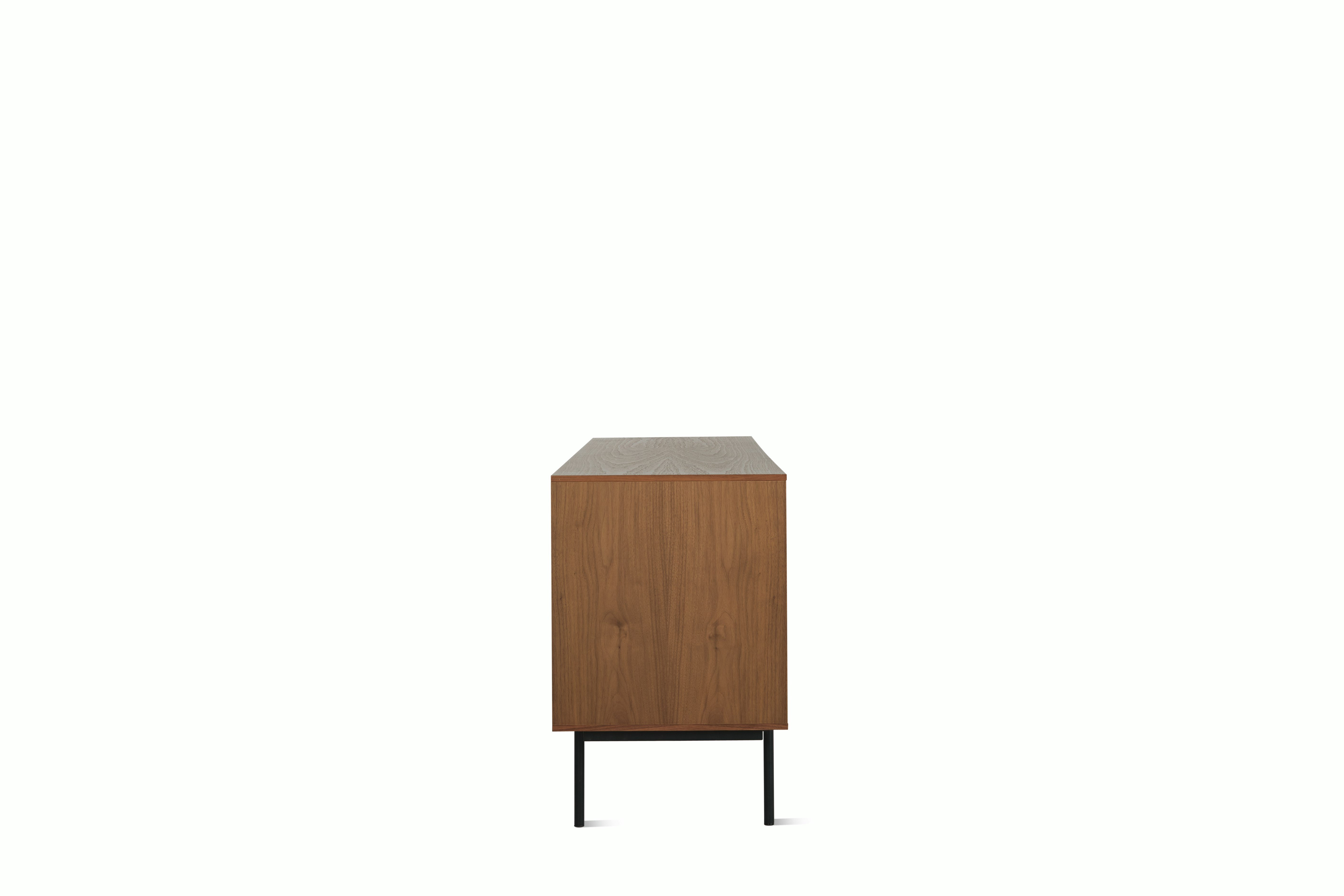 Aura Credenza Four Leg Base