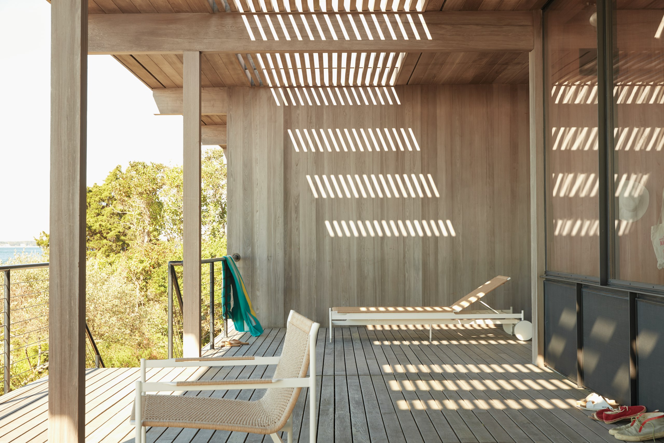 Sommer Adjustable Chaise