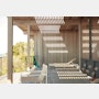 Sommer Adjustable Chaise