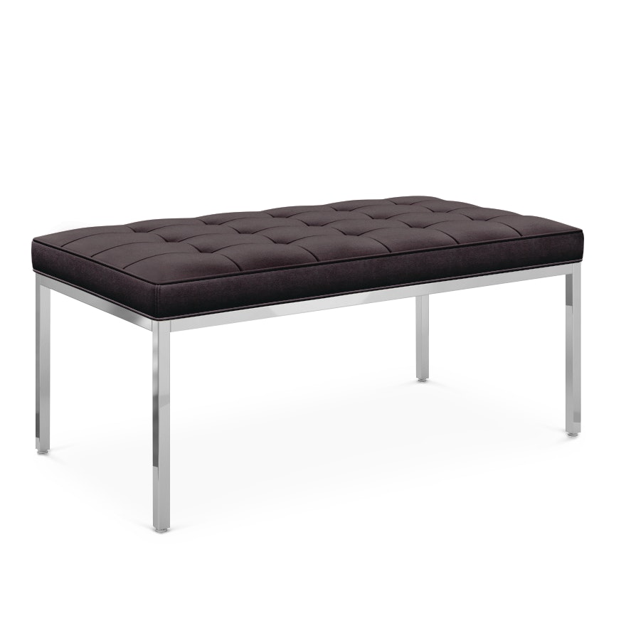 Florence Knoll Bench - Two Seater