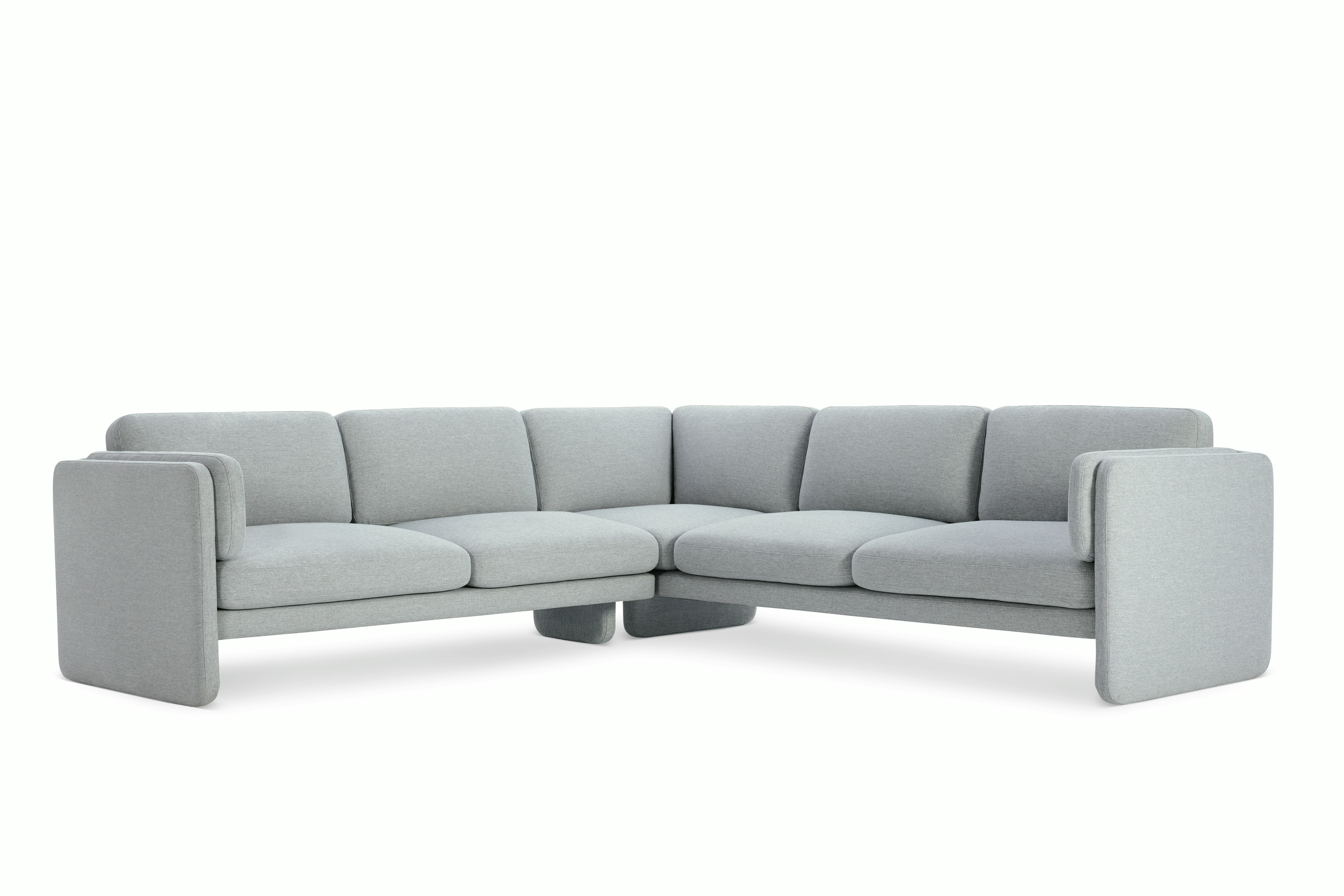 Pastille Corner Sectional