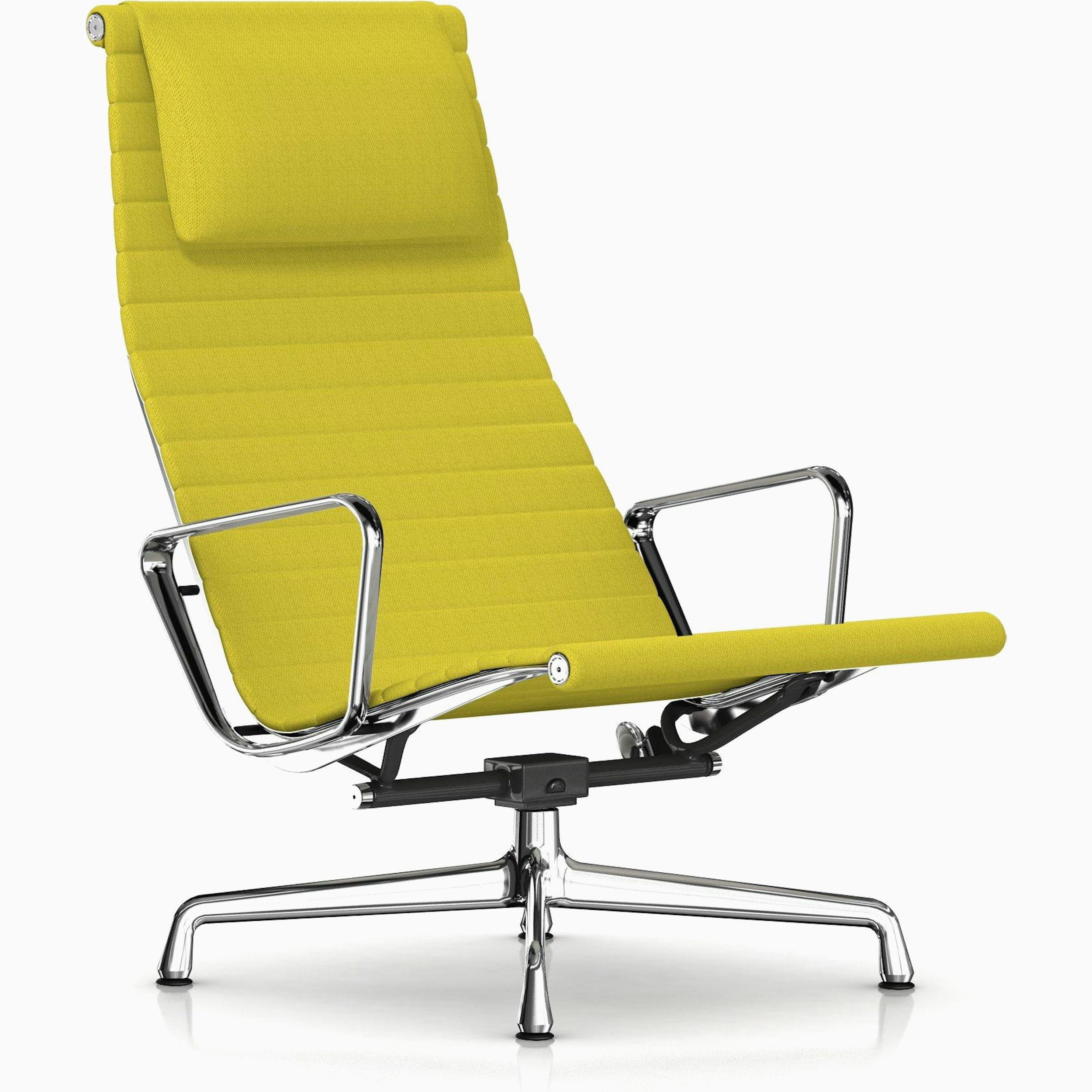 アート・デザイン・音楽 HERMAN MILLER LOUNGECHAIRS CATALOGUE1959 Eames Aluminum Group Lounge Chair – Herman Miller Store