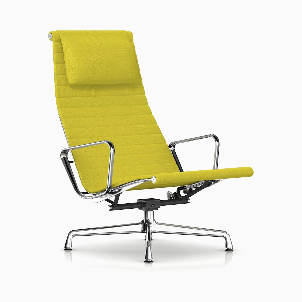 Eames Aluminum Group Lounge Chair Eames Aluminum Group Lounge Chair
