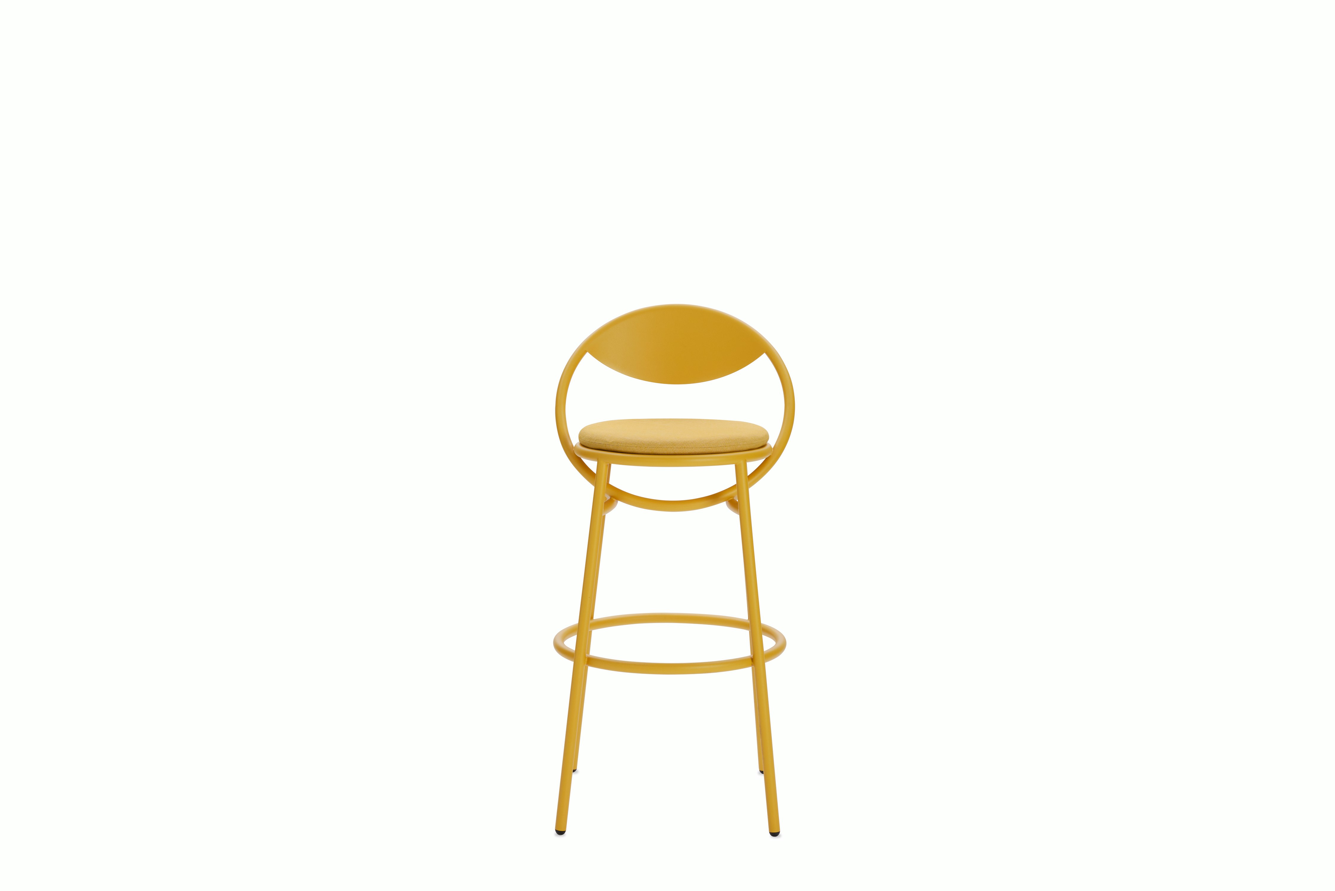Tide Outdoor Barstool