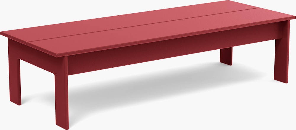 Hennepin Cocktail Table - Chili