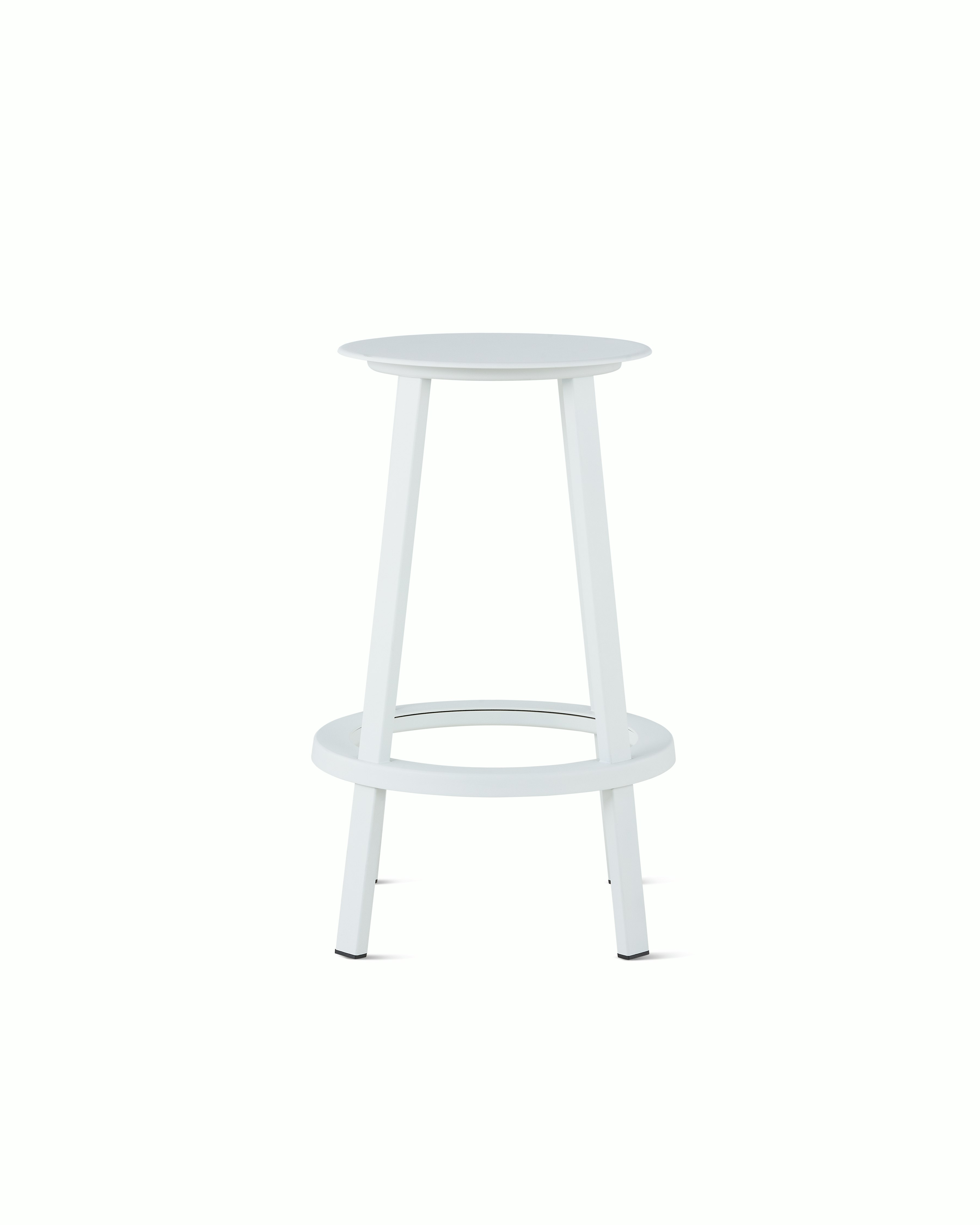 Revolver Counter Stool