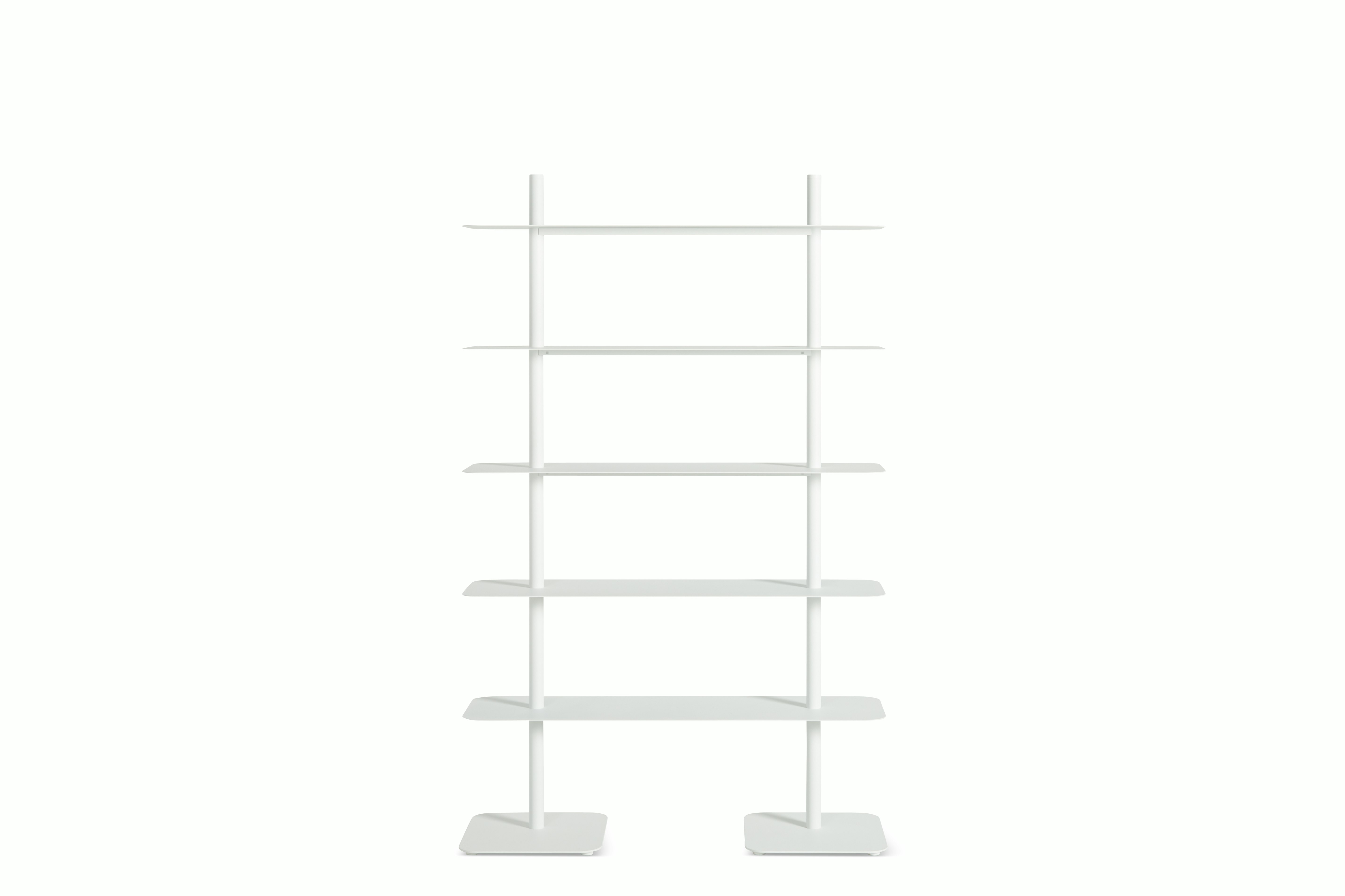 Modern Shelves + Bookcases Design Within Reach