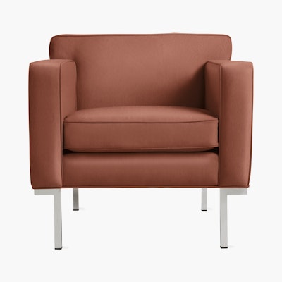 Theatre Armchair Theatre Armchair, Leather