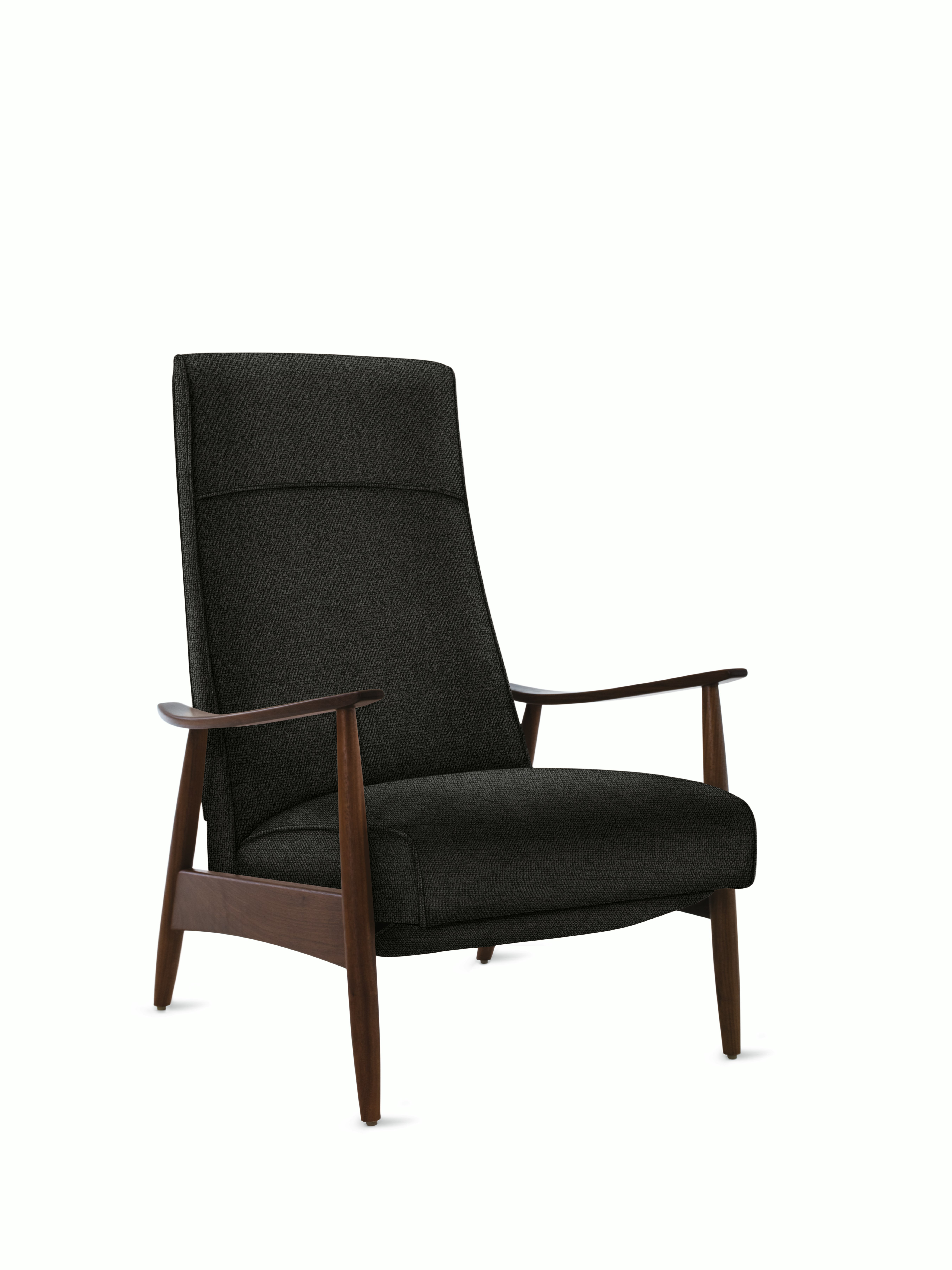 Milo Baughman Recliner 74