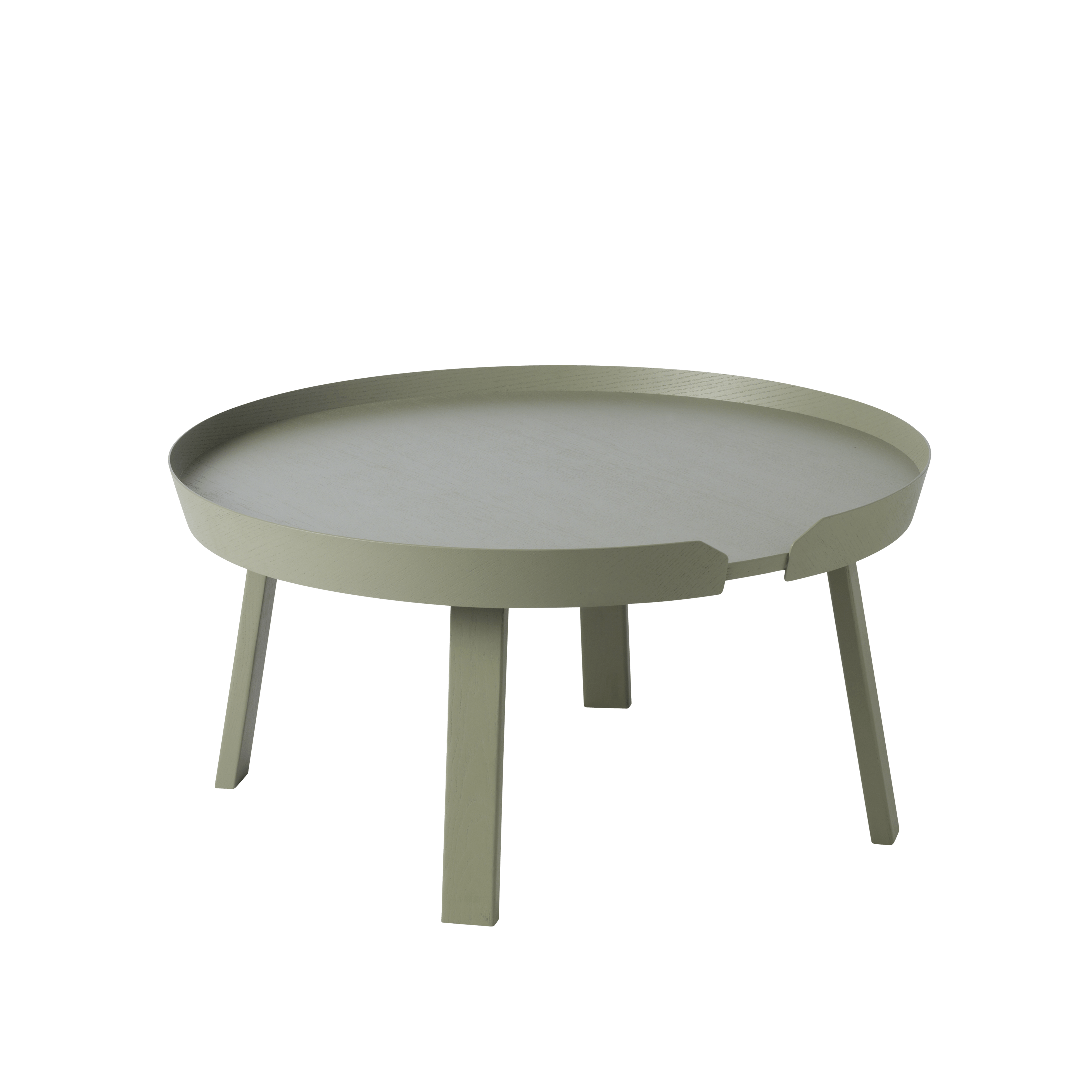 Around Coffee Table,  Large