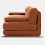 Stack Sofa,  Cabarita,  Hazel,  3 Seat
