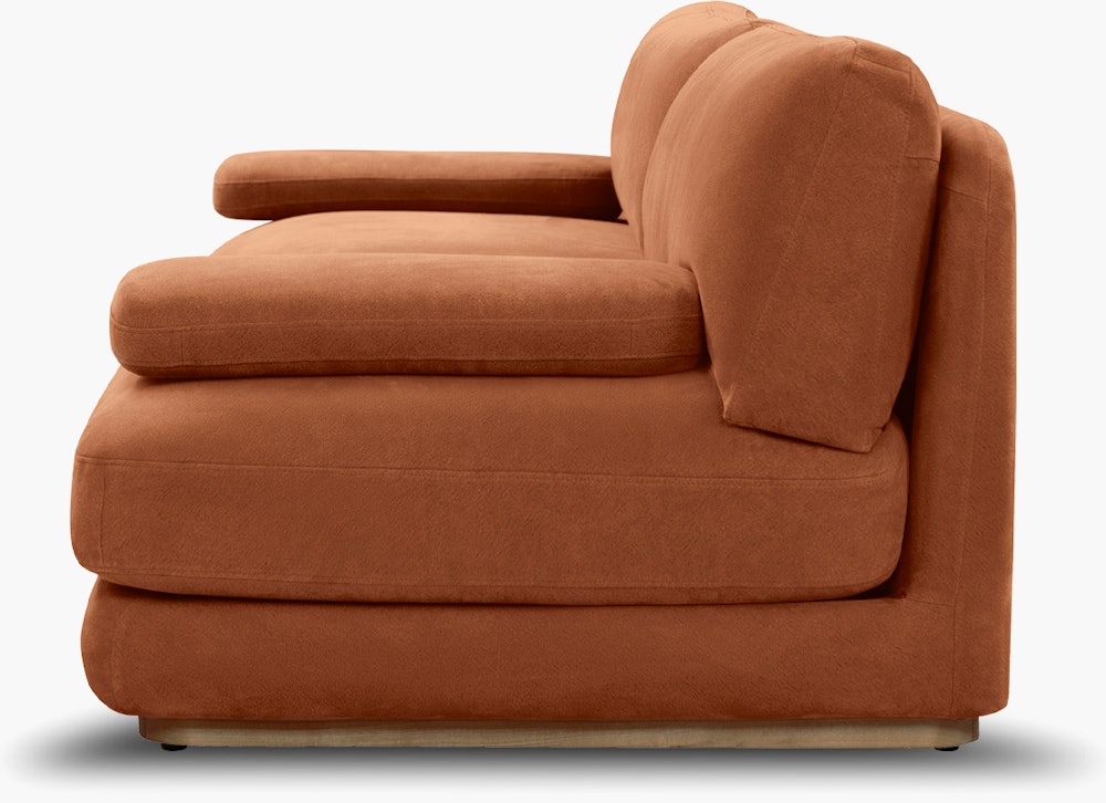 Stack Sofa,  Cabarita,  Hazel,  3 Seat