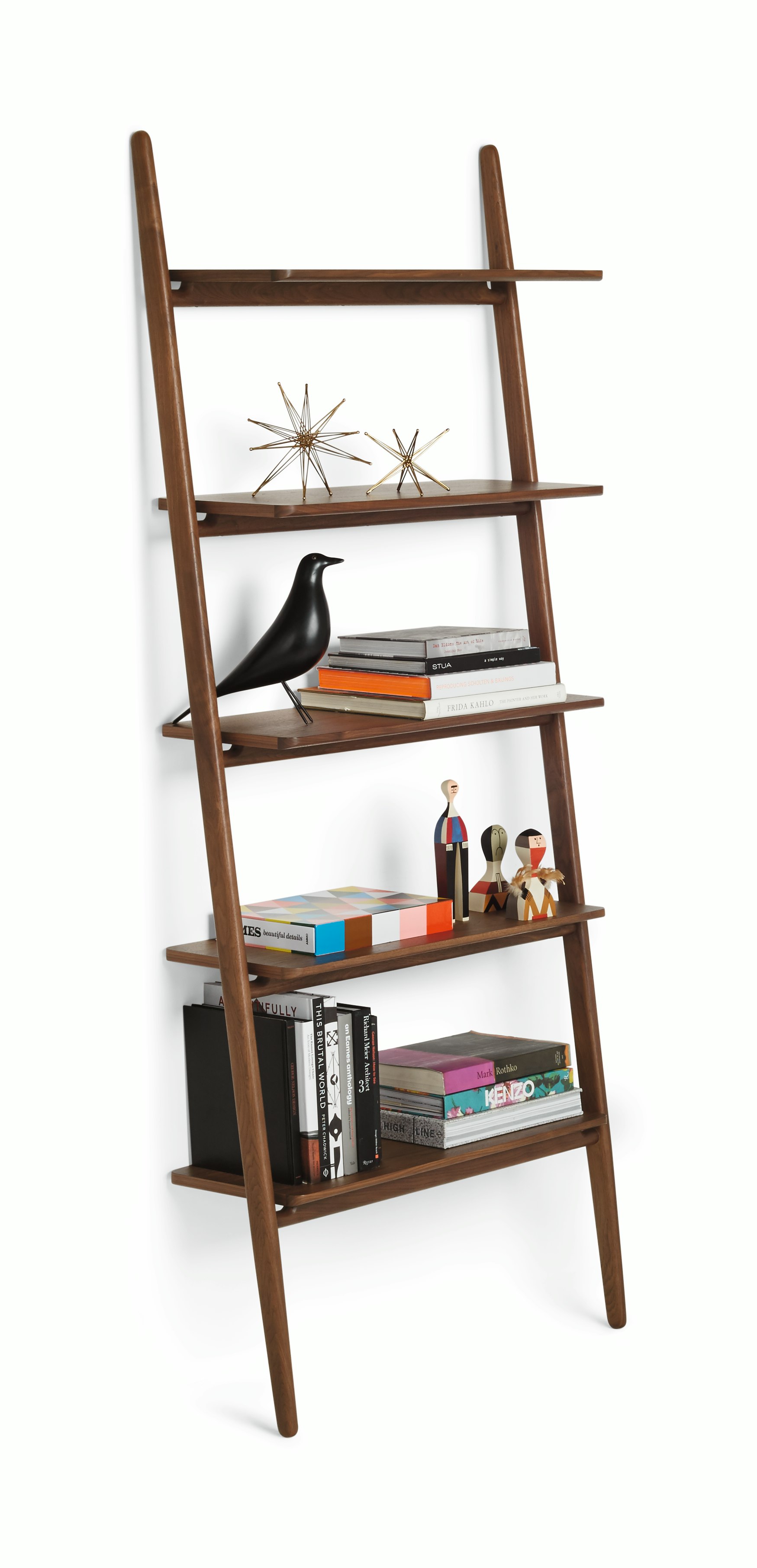 Folk Ladder Shelving